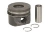 PISTON ENGITECH ENT051505 050 - Compatibil cu MERCEDES-BENZ, MULTICAR, PUCH, SSANGYONG