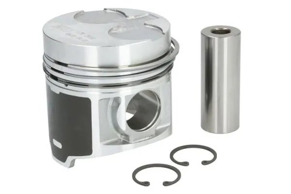 PISTON ENGITECH ENT057025 050 - Compatibil cu NEW HOLLAND