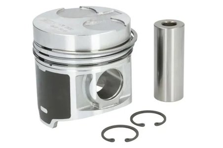 PISTON ENGITECH ENT057025 050 - Compatibil cu NEW HOLLAND