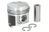 PISTON ENGITECH ENT057025 050 - Compatibil cu NEW HOLLAND