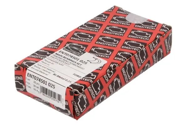 Set cuzineti arbore cotit / vibrochen ENGITECH ENT074501 025