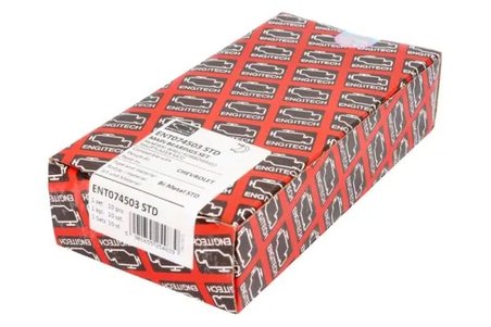 SET CUZINETI ARBORE COTIT / VIBROCHEN ENGITECH ENT074503 STD - Compatibil cu CHEVROLET, DAEWOO, FSO, IRMSCHER, NISSAN, OPEL, SAA