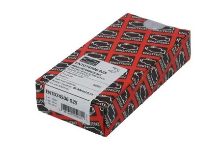 SET CUZINETI ARBORE COTIT / VIBROCHEN ENGITECH ENT074506 025 - Compatibil cu AUDI, DONKERVOORT, FORD, MULTICAR, SEAT, SKODA, VW