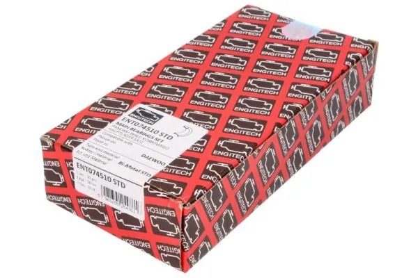 SET CUZINETI ARBORE COTIT / VIBROCHEN ENGITECH ENT074510 STD - Compatibil cu CATERHAM, CHEVROLET, DAEWOO, ISUZU, LADA, OPEL, VAU