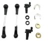 SET CLAPETE TURBIONARE, GALERIE ADMISIE ENGITECH ENT320007 - Compatibil cu AUDI, VW