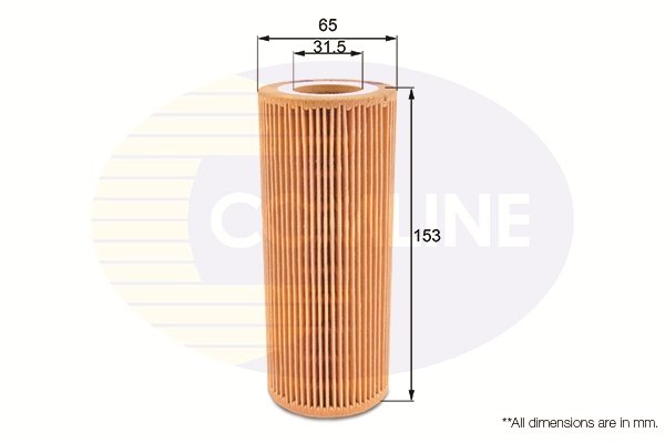 Filtru ulei Comline EOF170