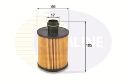 Filtru ulei Comline EOF221