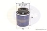 FILTRU ULEI COMLINE EOF226 - Compatibil cu AUDI, SEAT, SKODA, VW