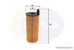 Filtru ulei Comline EOF242