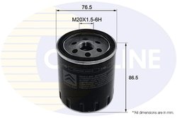 Filtru ulei Comline EOF325