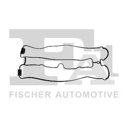 GARNITURA CAPAC CULBUTORI FA1 EP1200-909 - Compatibil cu CADILLAC, CHEVROLET, CHEVROLET (SGM), DAEWOO, ISUZU, LOTUS, OPEL, VAUXH