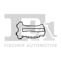 GARNITURA CAPAC CULBUTORI FA1 EP1200-931 - Compatibil cu OPEL, VAUXHALL