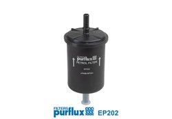 FILTRU COMBUSTIBIL PURFLUX EP202 - Compatibil cu ALFA ROMEO, ARO, CITROEN, DACIA, DS, FIAT, GAZ, GEELY, INFINITI, LANCIA, NISSAN