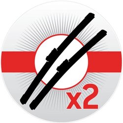 LAMELA STERGATOR TRICO ERK55351 - Compatibil cu MITSUBISHI