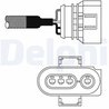 SONDA LAMBDA DELPHI ES10987-12B1 - Compatibil cu AUDI, VW