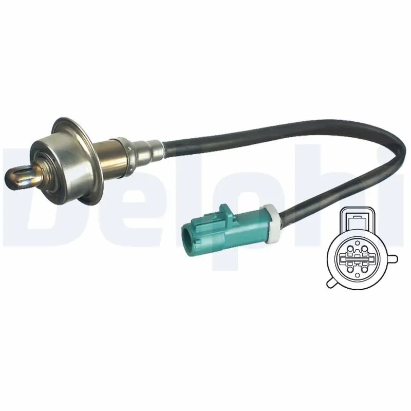 SONDA LAMBDA DELPHI ES11107-12B1 - Compatibil cu FORD, FORD AUSTRALIA