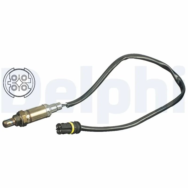 SONDA LAMBDA DELPHI ES11114-12B1 - Compatibil cu BMW