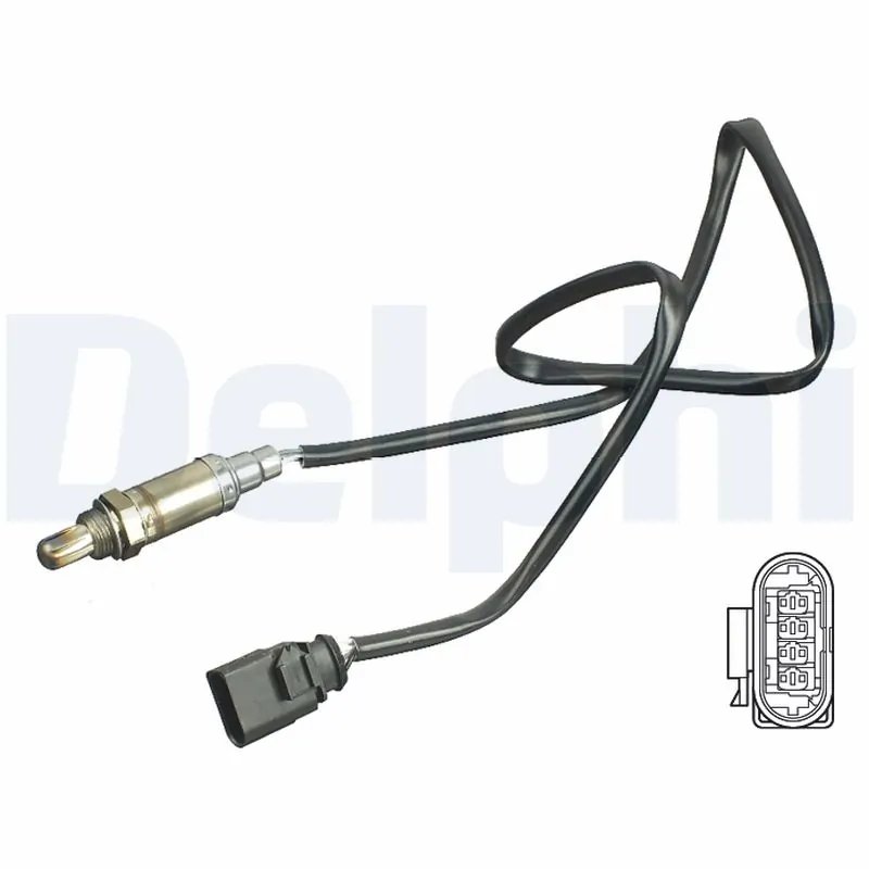 SONDA LAMBDA DELPHI ES11117-12B1 - Compatibil cu AUDI