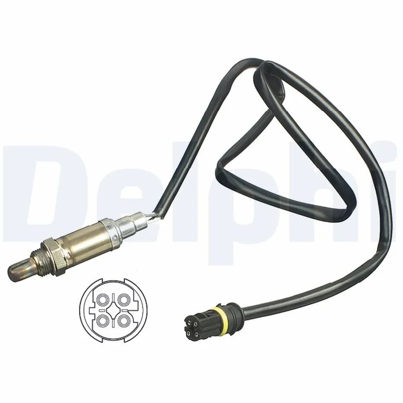 SONDA LAMBDA DELPHI ES11123-12B1 - Compatibil cu BMW