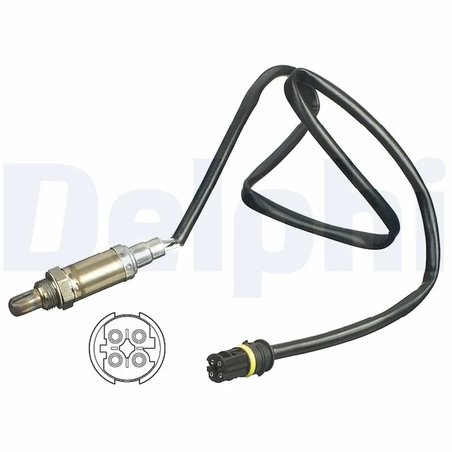 SONDA LAMBDA DELPHI ES11123-12B1 - Compatibil cu BMW