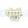 SONDA LAMBDA DELPHI ES20115-12B1 - Compatibil cu SAAB, VOLVO