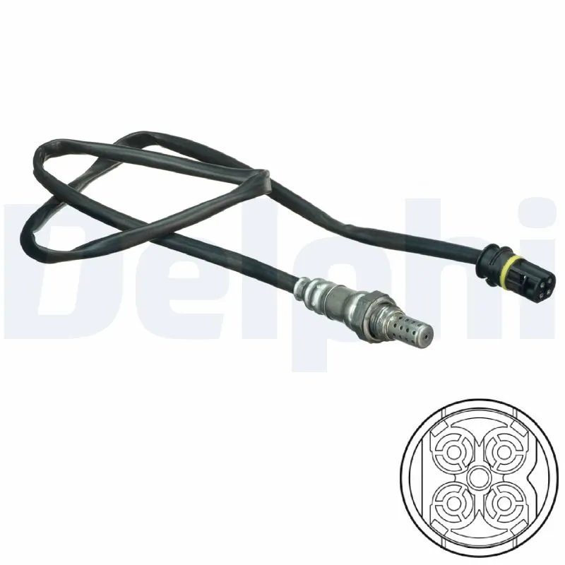 Sonda lambda Delphi ES20174-12B1