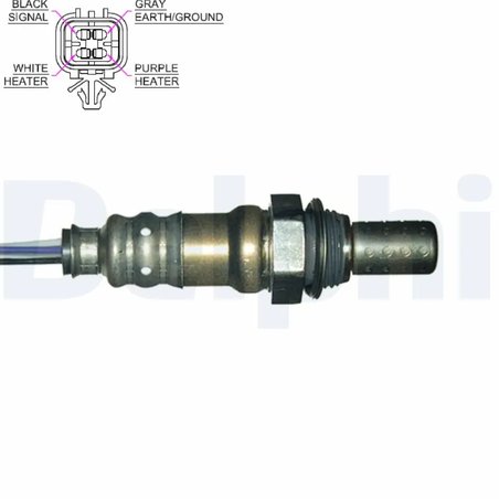 SONDA LAMBDA DELPHI ES20214-12B1 - Compatibil cu HYUNDAI, KIA