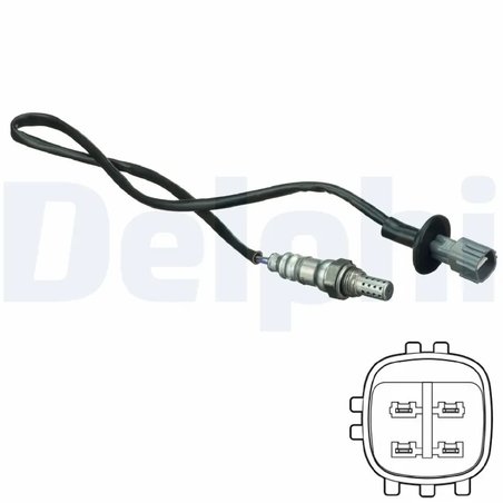SONDA LAMBDA DELPHI ES20224-12B1 - Compatibil cu LEXUS, TOYOTA