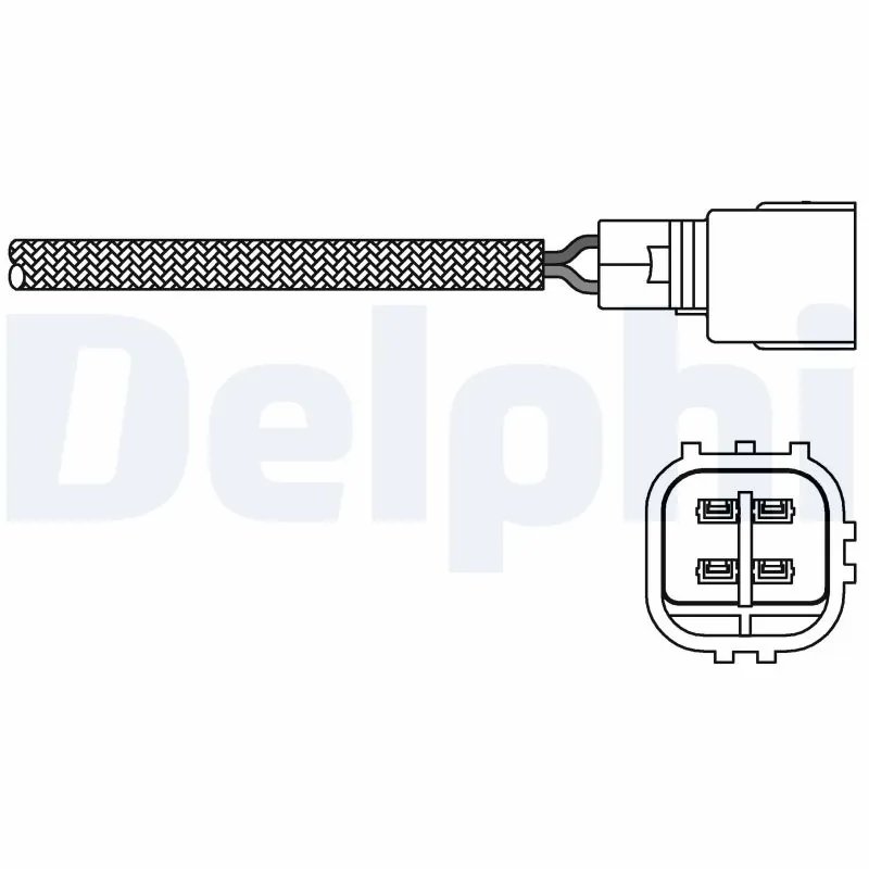 SONDA LAMBDA DELPHI ES20268-12B1 - Compatibil cu TOYOTA