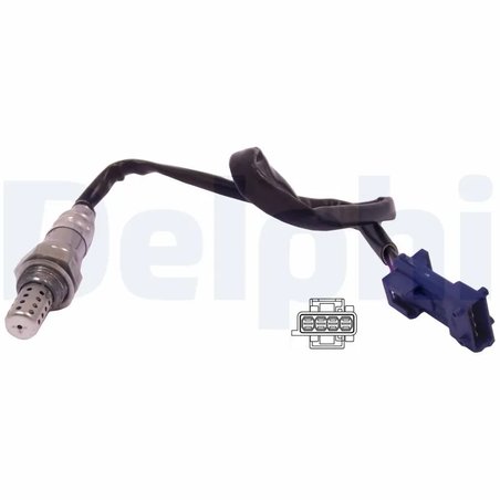 SONDA LAMBDA DELPHI ES20308-12B1 - Compatibil cu CITROEN, FIAT, LANCIA, PEUGEOT, VAUXHALL