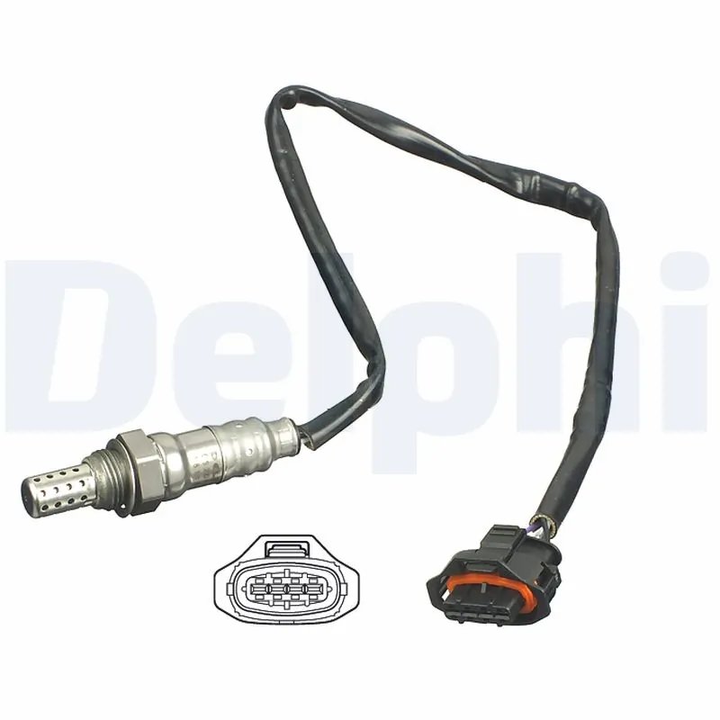 SONDA LAMBDA DELPHI ES20426-12B1 - Compatibil cu CHEVROLET, OPEL, VAUXHALL