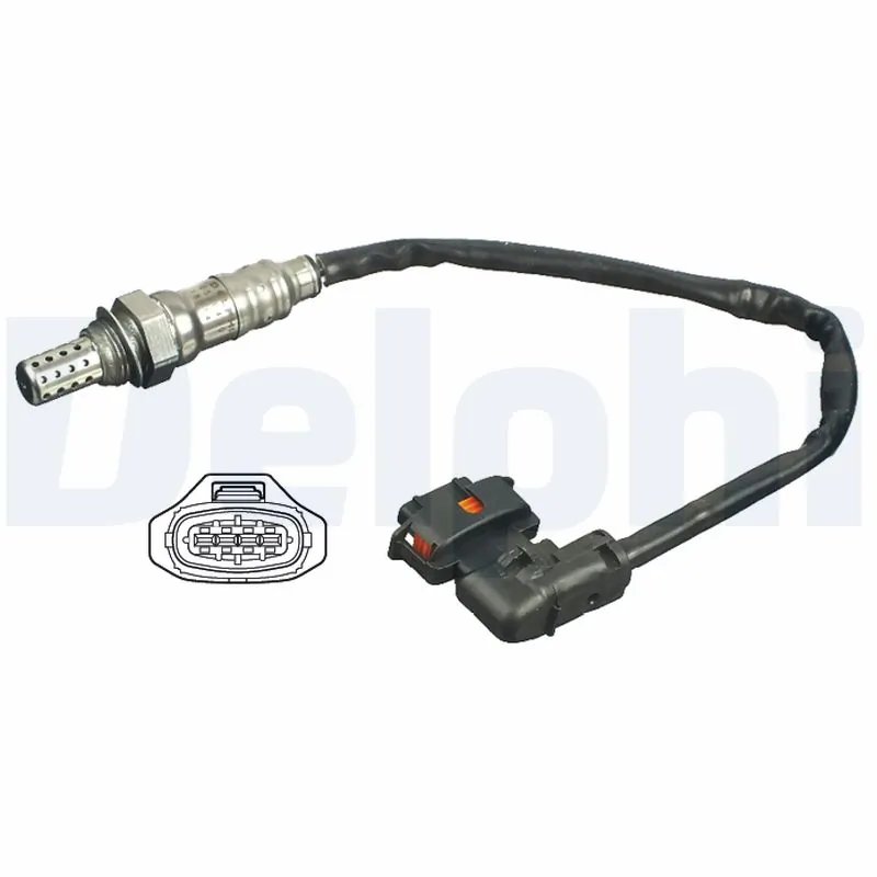 SONDA LAMBDA DELPHI ES20430-12B1 - Compatibil cu OPEL, VAUXHALL