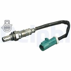 SONDA LAMBDA DELPHI ES20448-12B1 - Compatibil cu FORD