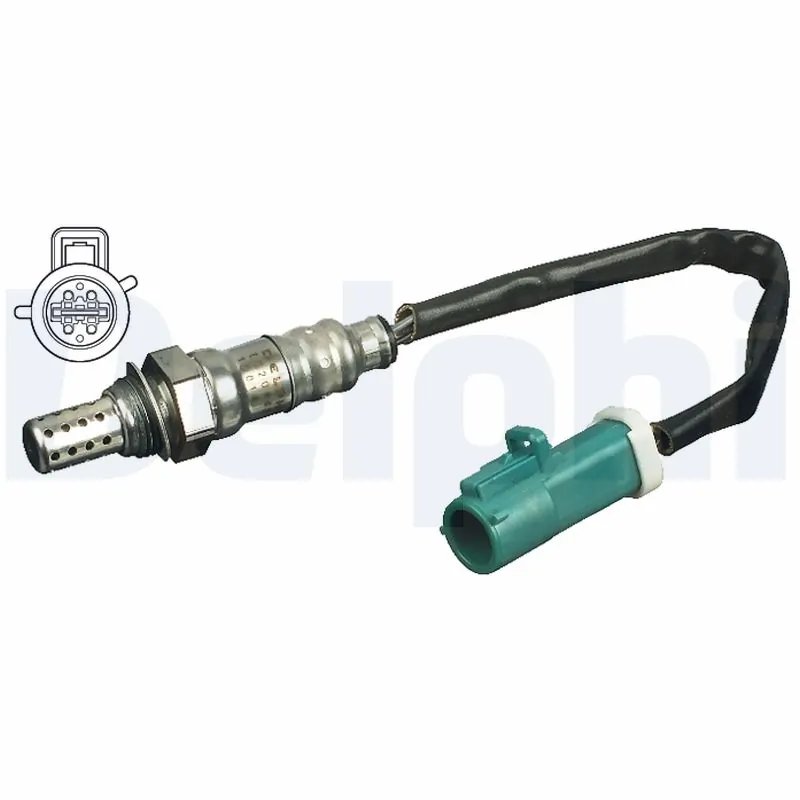 SONDA LAMBDA DELPHI ES20448-12B1 - Compatibil cu FORD