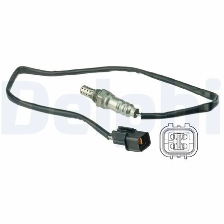 Sonda lambda Delphi ES20510-12B1