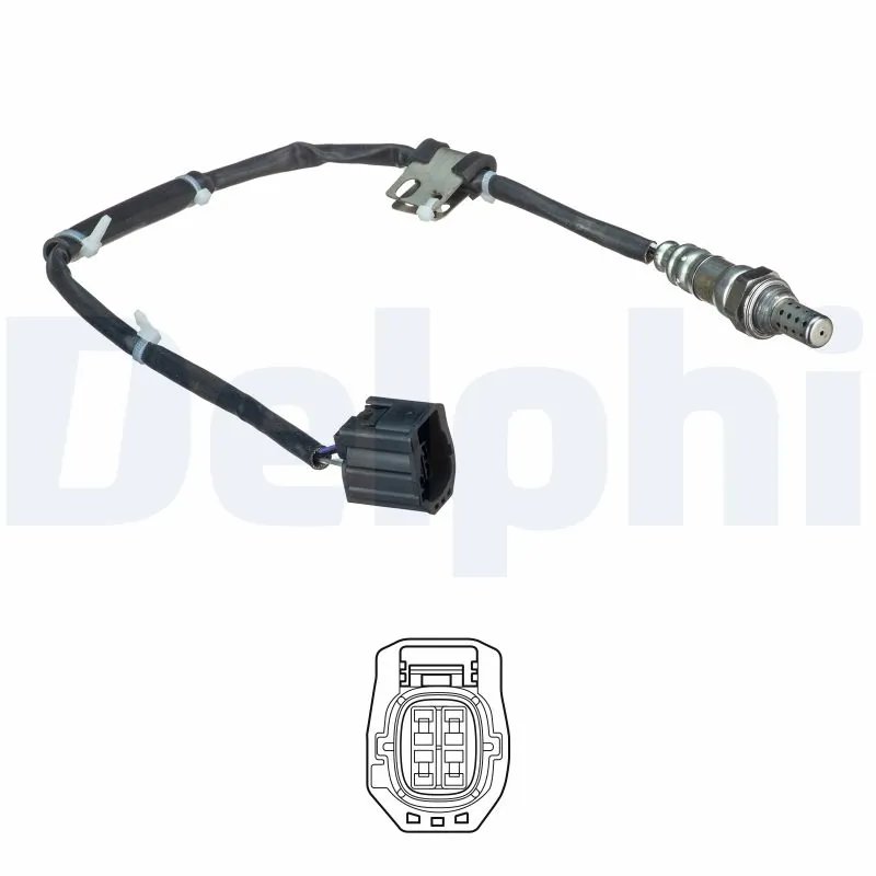 SONDA LAMBDA DELPHI ES20520-12B1 - Compatibil cu MAZDA