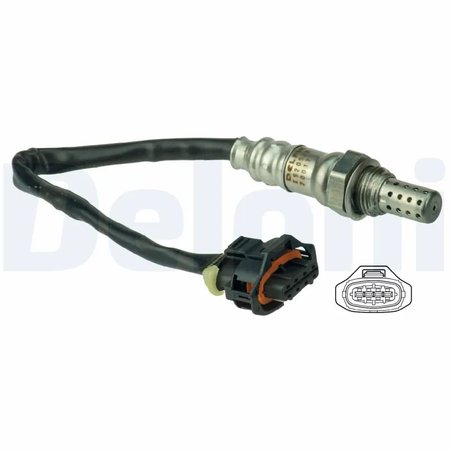 SONDA LAMBDA DELPHI ES20526-12B1 - Compatibil cu CHEVROLET, OPEL, VAUXHALL