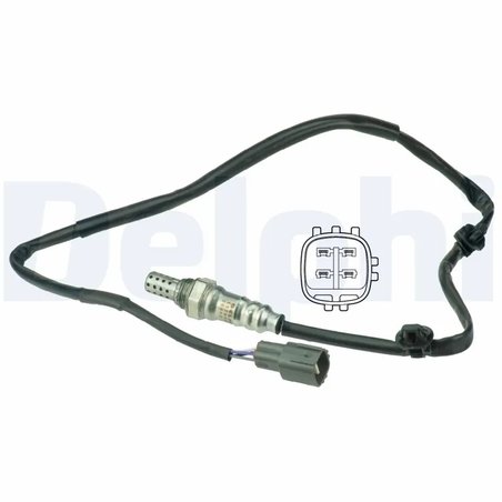 SONDA LAMBDA DELPHI ES20531-12B1 - Compatibil cu TOYOTA