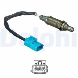 SONDA LAMBDA DELPHI ES20640-12B1 - Compatibil cu NISSAN