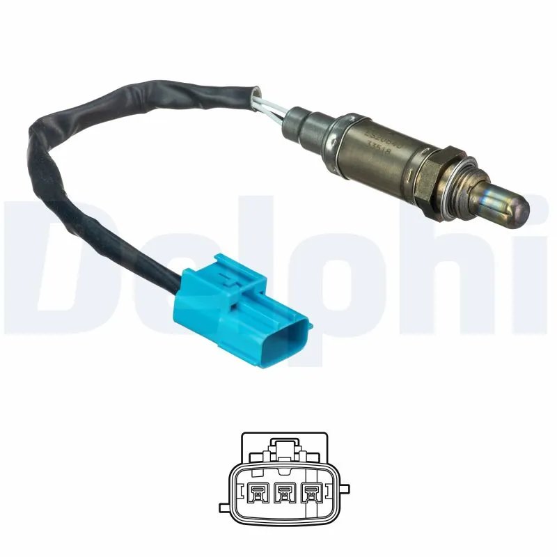 SONDA LAMBDA DELPHI ES20640-12B1 - Compatibil cu NISSAN