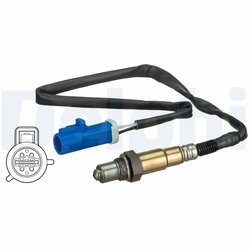 Sonda lambda Delphi ES20646-12B1
