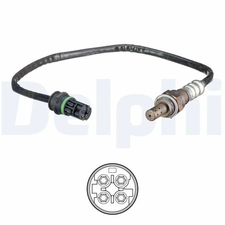 SONDA LAMBDA DELPHI ES20674-12B1 - Compatibil cu BMW