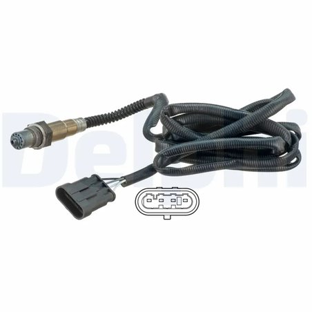 SONDA LAMBDA DELPHI ES20676-12B1 - Compatibil cu ALFA ROMEO