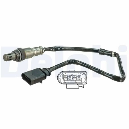 SONDA LAMBDA DELPHI ES20678-12B1 - Compatibil cu AUDI, SEAT, VW