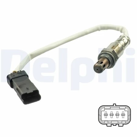 SONDA LAMBDA DELPHI ES21062-12B1 - Compatibil cu CITROEN, DS, PEUGEOT
