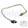 SONDA LAMBDA DELPHI ES21065-12B1 - Compatibil cu AUDI, SEAT, SKODA, VW