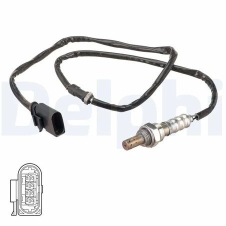 Sonda lambda Delphi ES21111-12B1
