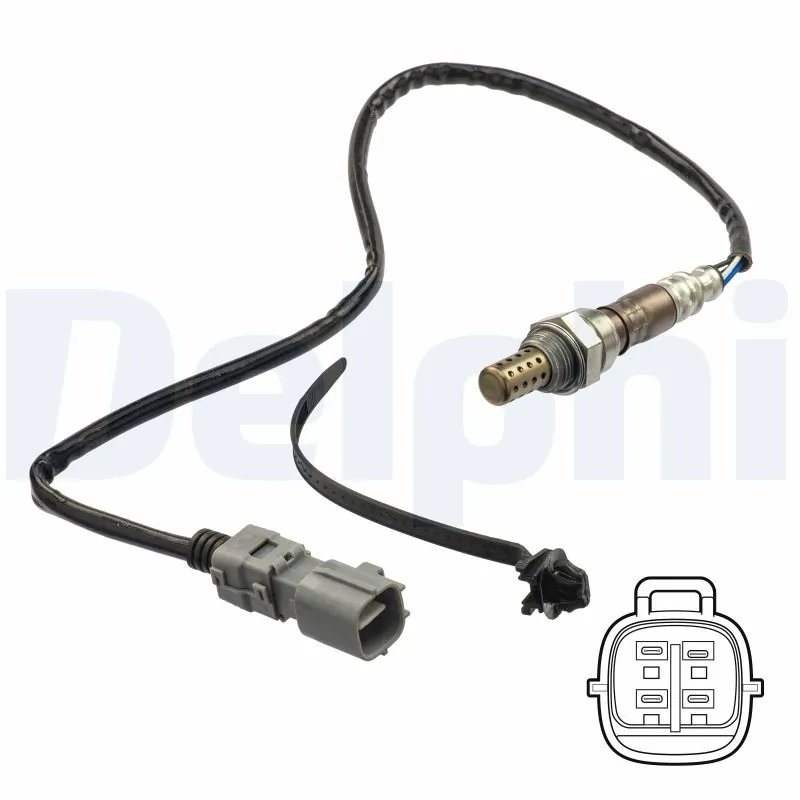 SONDA LAMBDA DELPHI ES21230-12B1 - Compatibil cu TOYOTA