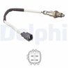 SONDA LAMBDA DELPHI ES21254-12B1 - Compatibil cu TOYOTA