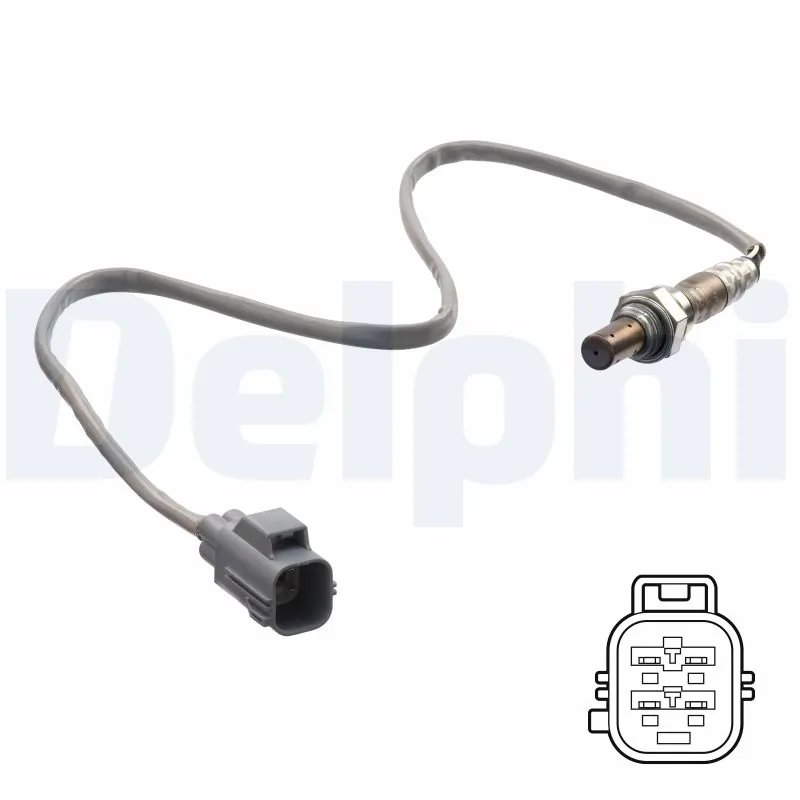 SONDA LAMBDA DELPHI ES21288-12B1 - Compatibil cu VOLVO